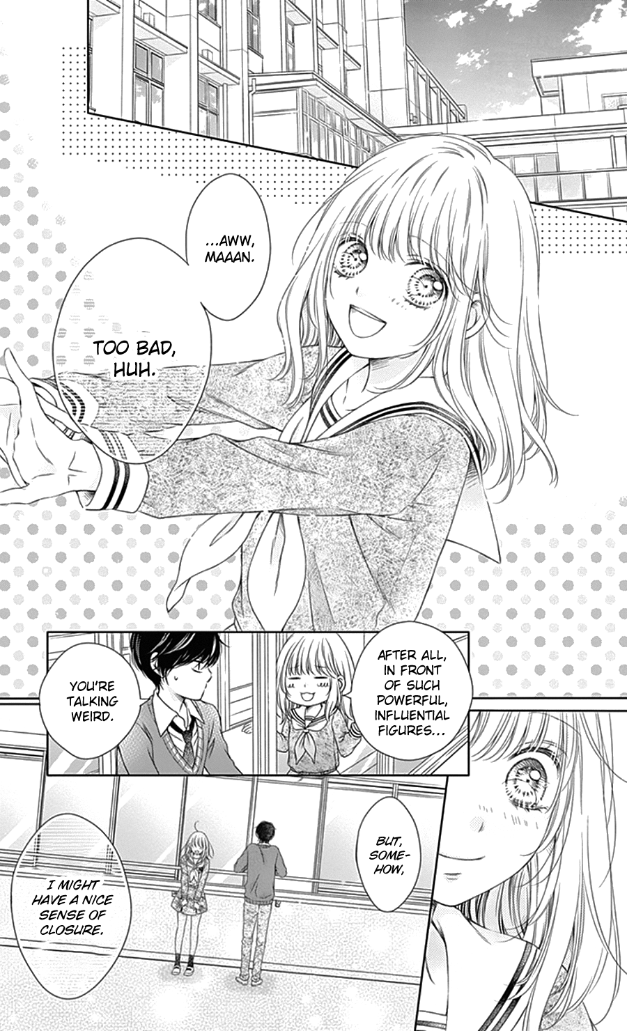 Gunjou Reflection Vol. 1 Ch. 4 第36页