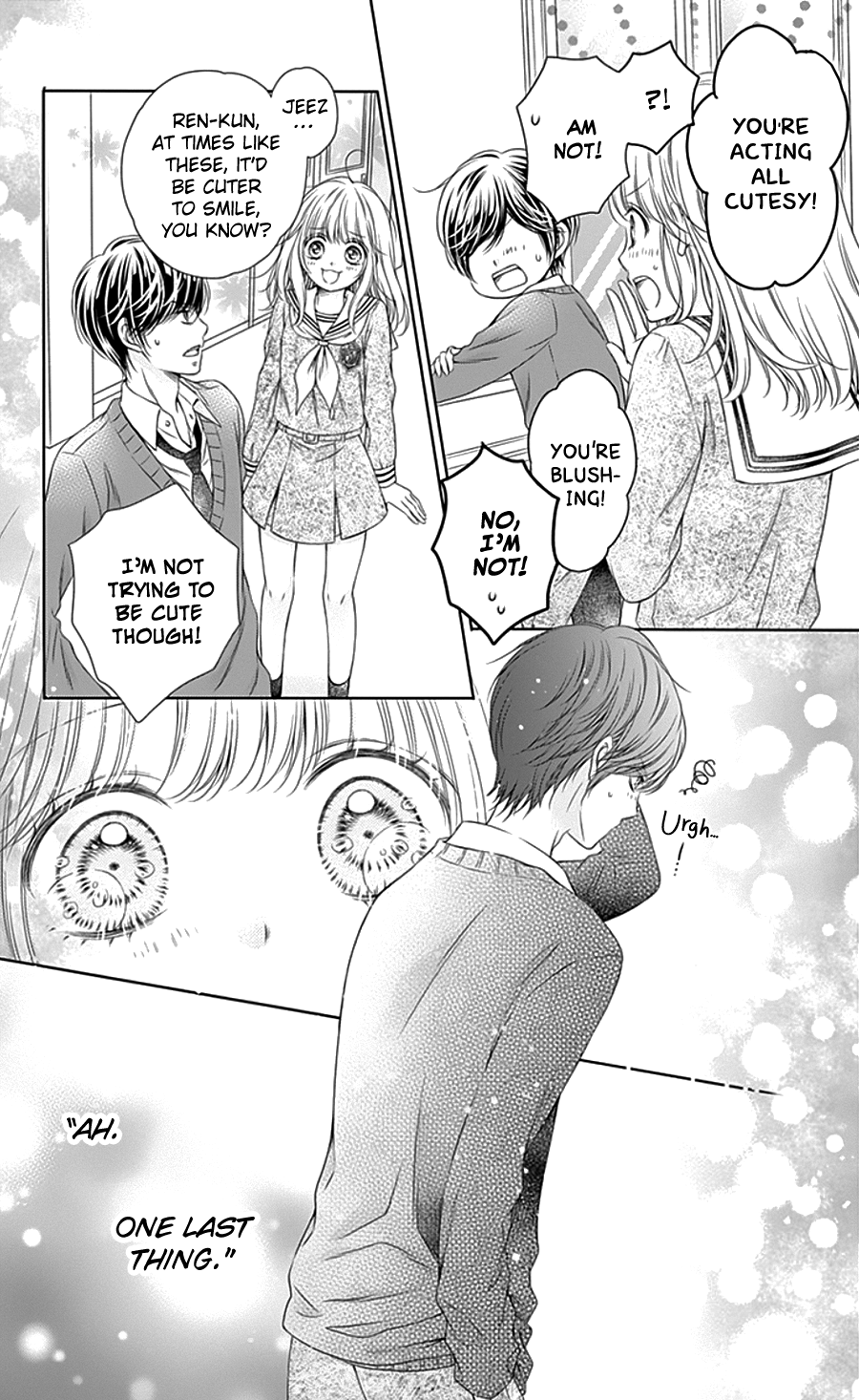 Gunjou Reflection Vol. 1 Ch. 4 第38页