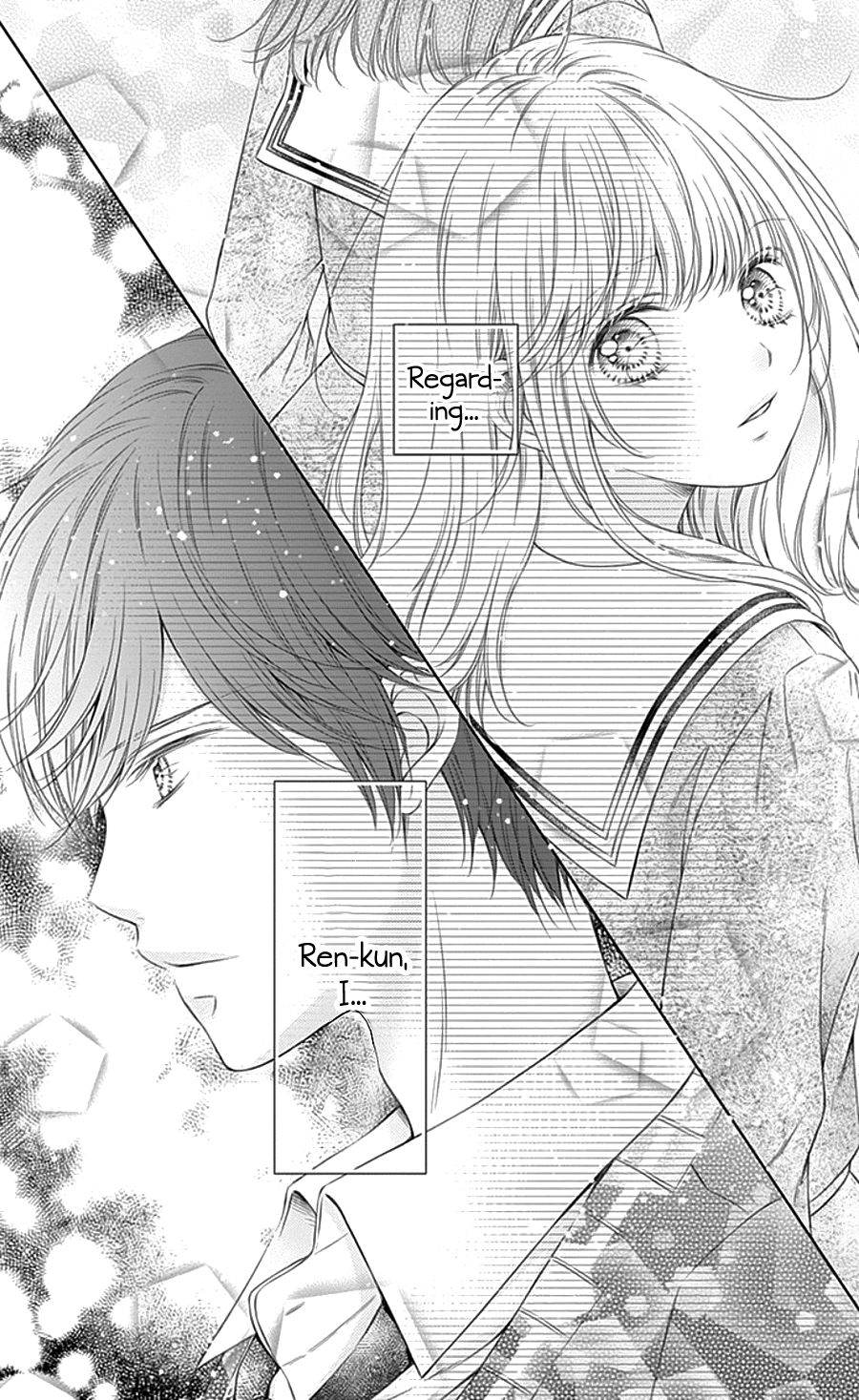 Gunjou Reflection Vol. 1 Ch. 4 第41页