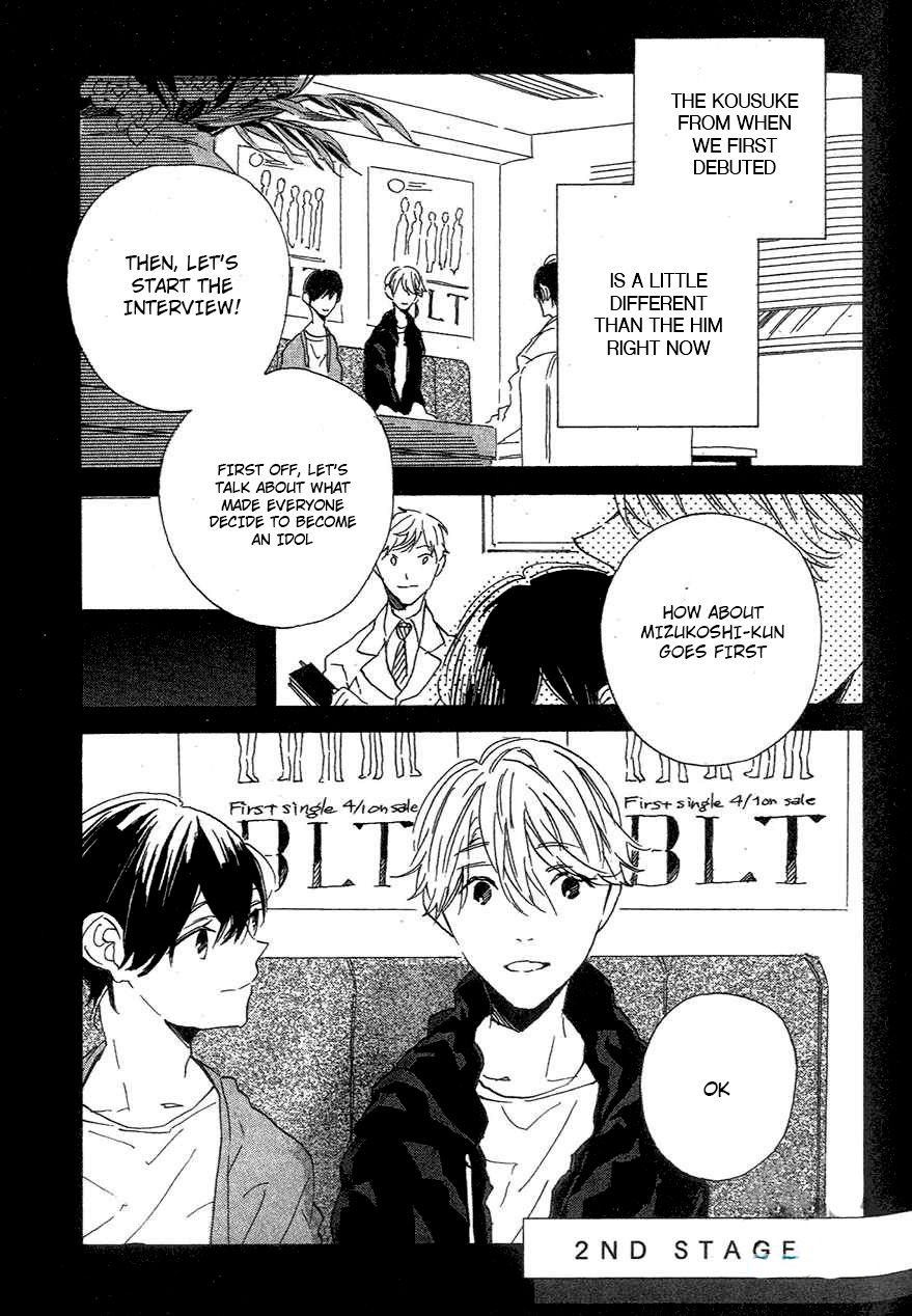 BLT Vol. 1 Ch. 2 第2页