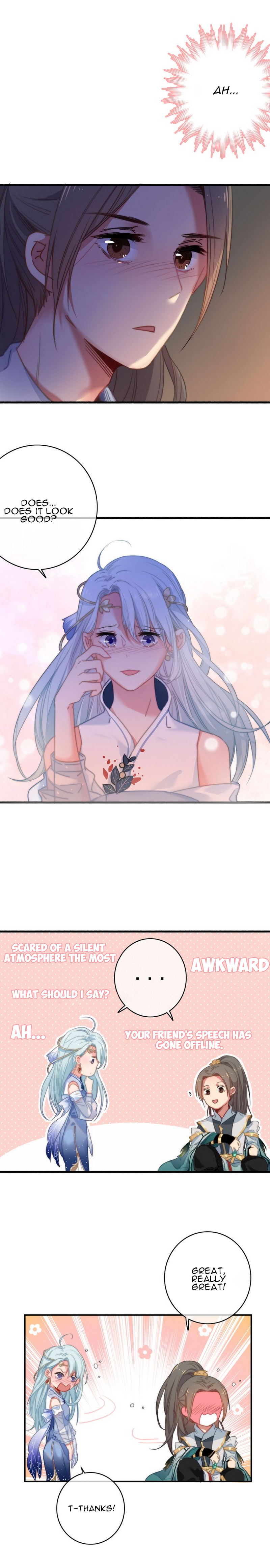 The Love's Oath The Danger Under Beauty 第2页