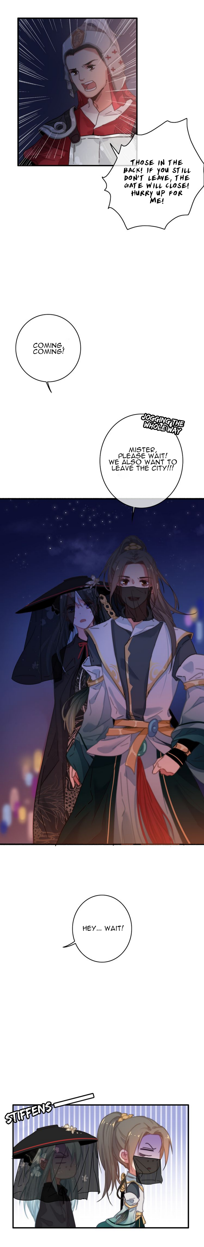 The Love's Oath The Danger Under Beauty 第14页