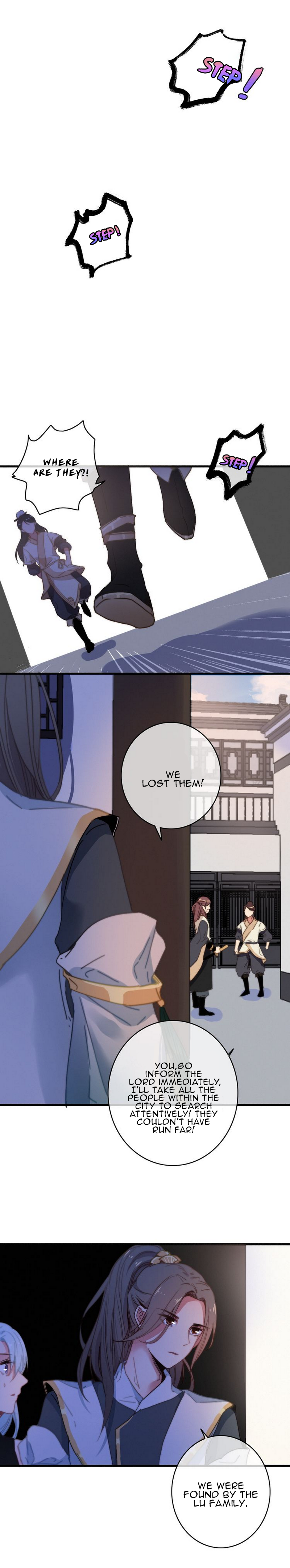 The Love's Oath The Danger Under Beauty 第10页