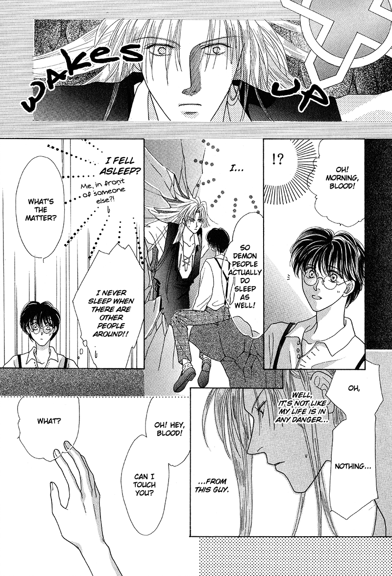 Koori no Mamono no Monogatari The Ice-Cold Demon's Tale 第28页