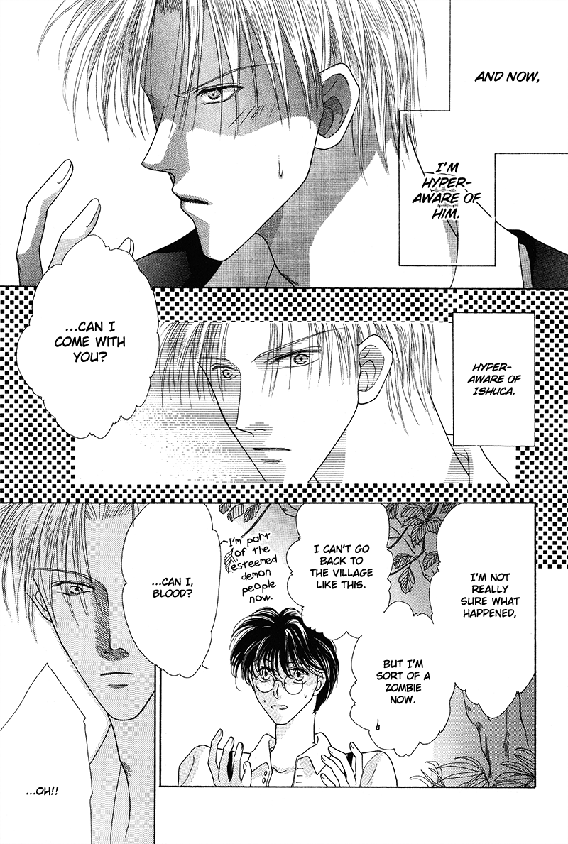 Koori no Mamono no Monogatari The Ice-Cold Demon's Tale 第44页