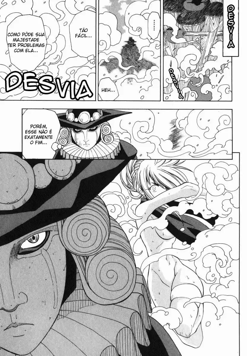 Grenadier Senshi de Cabelos Dourados #2 第21页