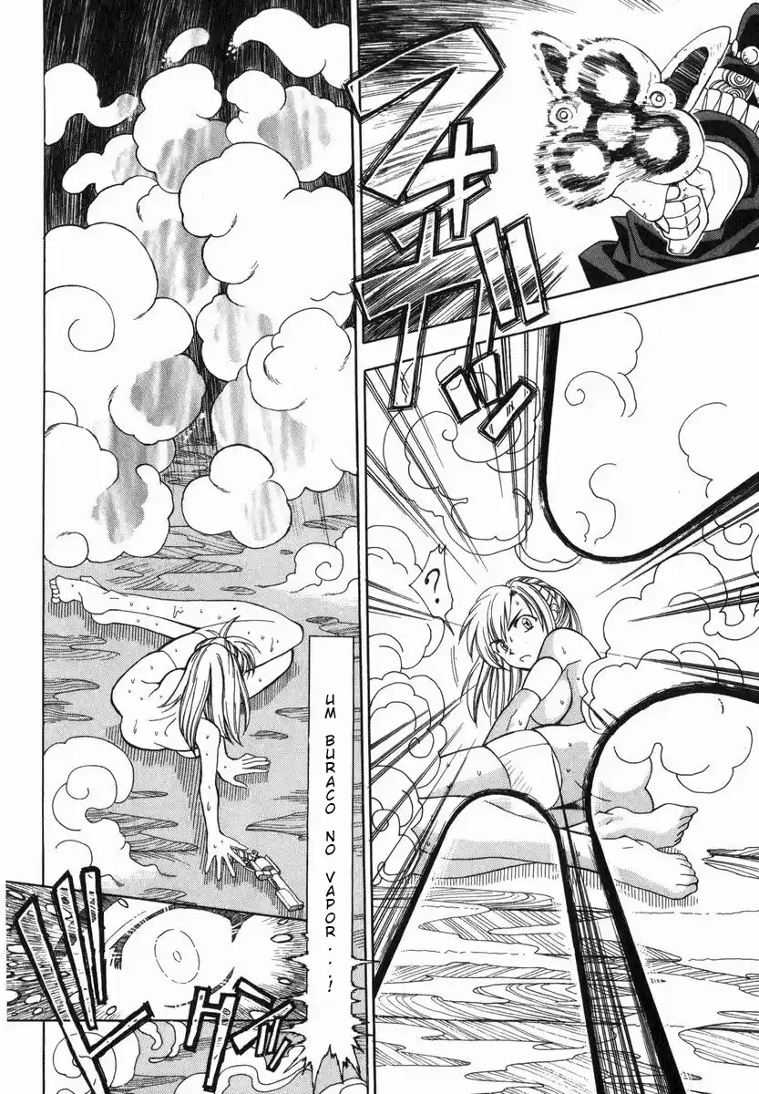 Grenadier Senshi de Cabelos Dourados #2 第24页