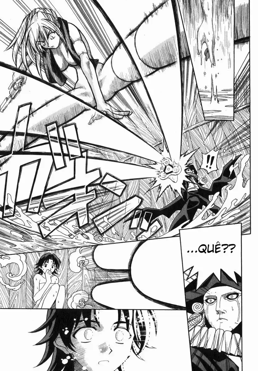 Grenadier Senshi de Cabelos Dourados #2 第25页