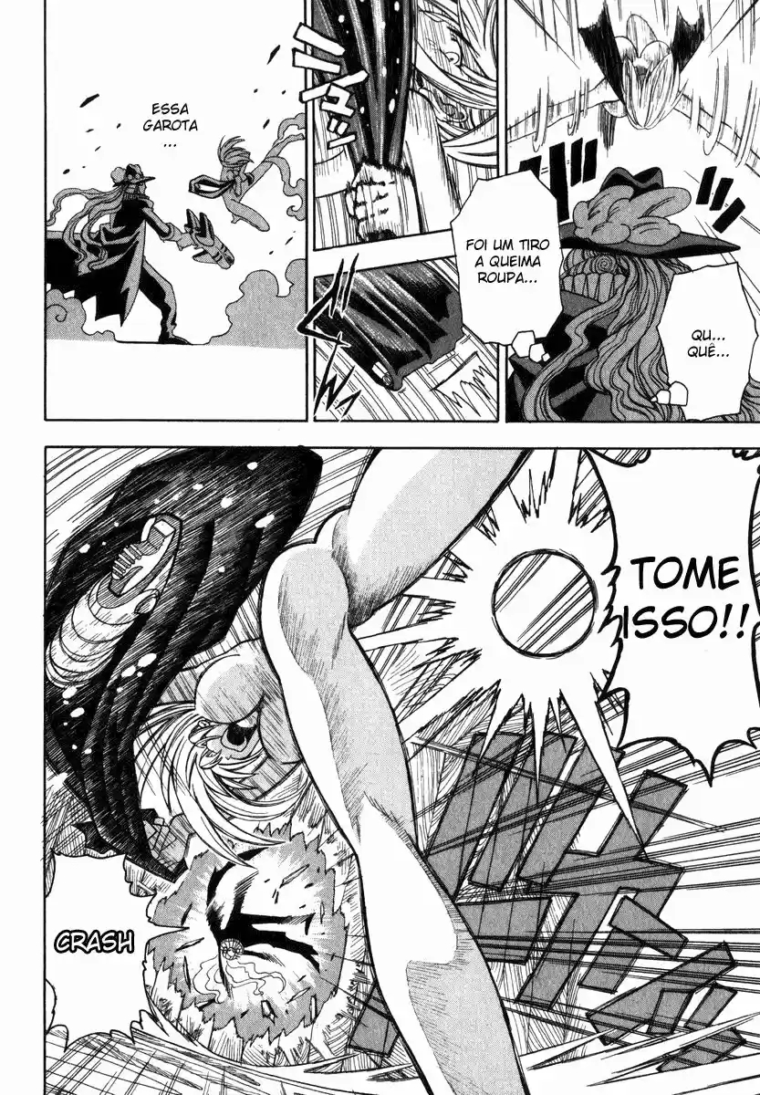 Grenadier Senshi de Cabelos Dourados #2 第26页