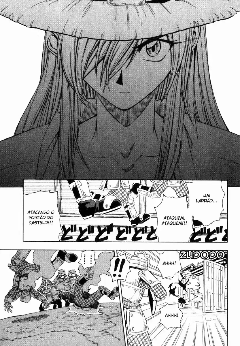 Grenadier Senshi de Cabelos Dourados #2 第31页