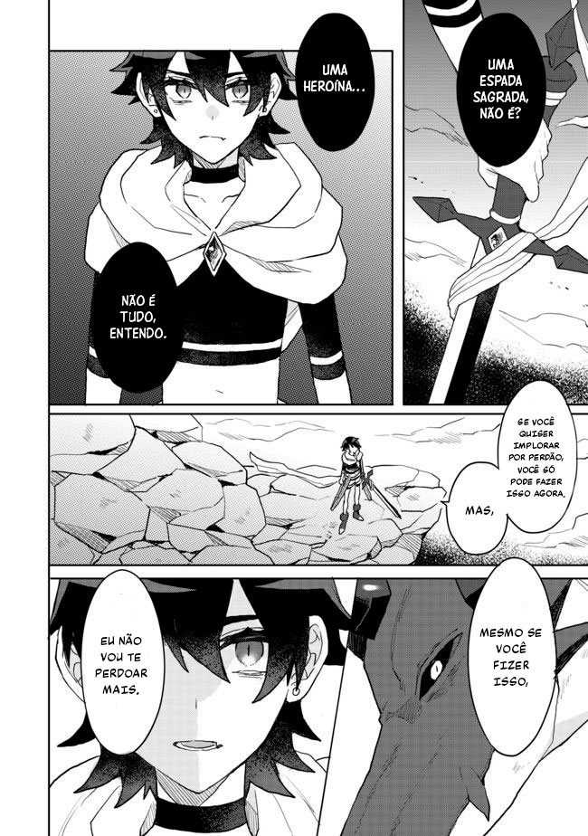 Dekisokonai to Yobareta Moto Eiyuu wa, Jikka Kara Tsuihousareta no de Suki Katte ni Ikiru Koto ni Shita Vol. 1 Ch. 4 第12页