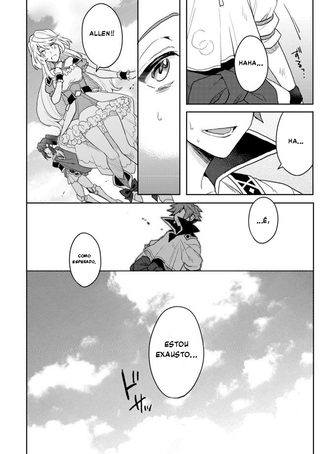 Dekisokonai to Yobareta Moto Eiyuu wa, Jikka Kara Tsuihousareta no de Suki Katte ni Ikiru Koto ni Shita Vol. 1 Ch. 4 第31页