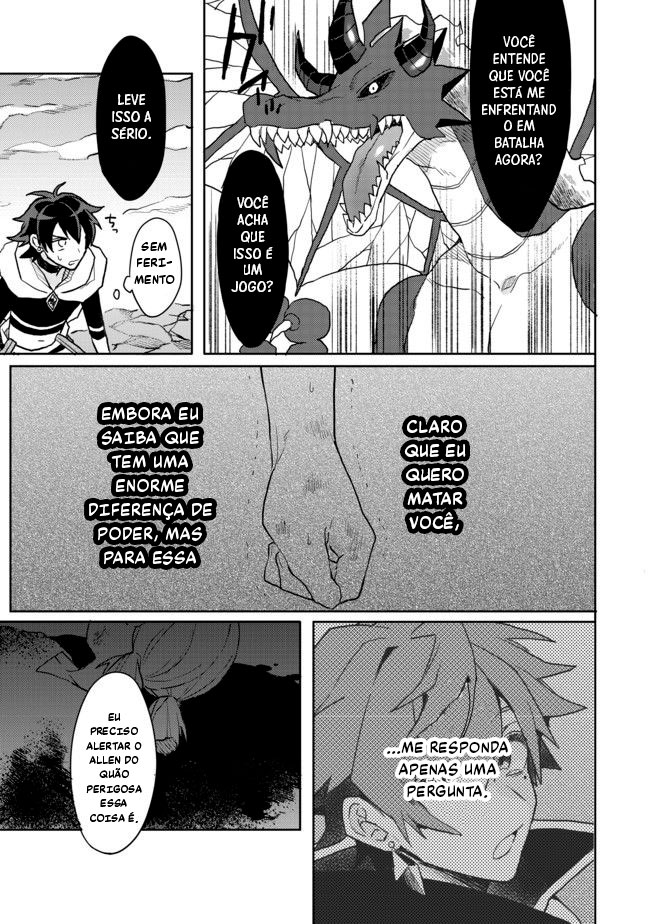 Dekisokonai to Yobareta Moto Eiyuu wa, Jikka Kara Tsuihousareta no de Suki Katte ni Ikiru Koto ni Shita Vol. 1 Ch. 4 第7页