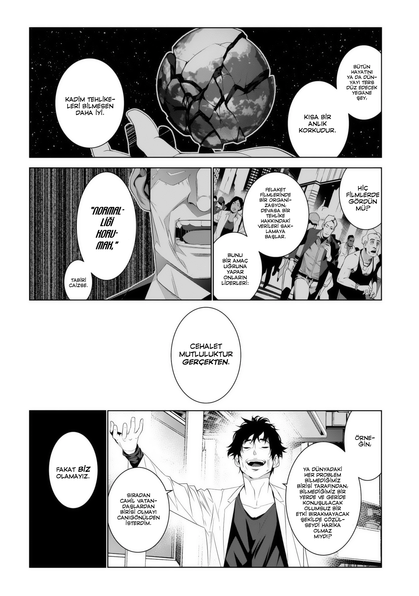 SCP Comic Anthology - KAI Giriş 第7页