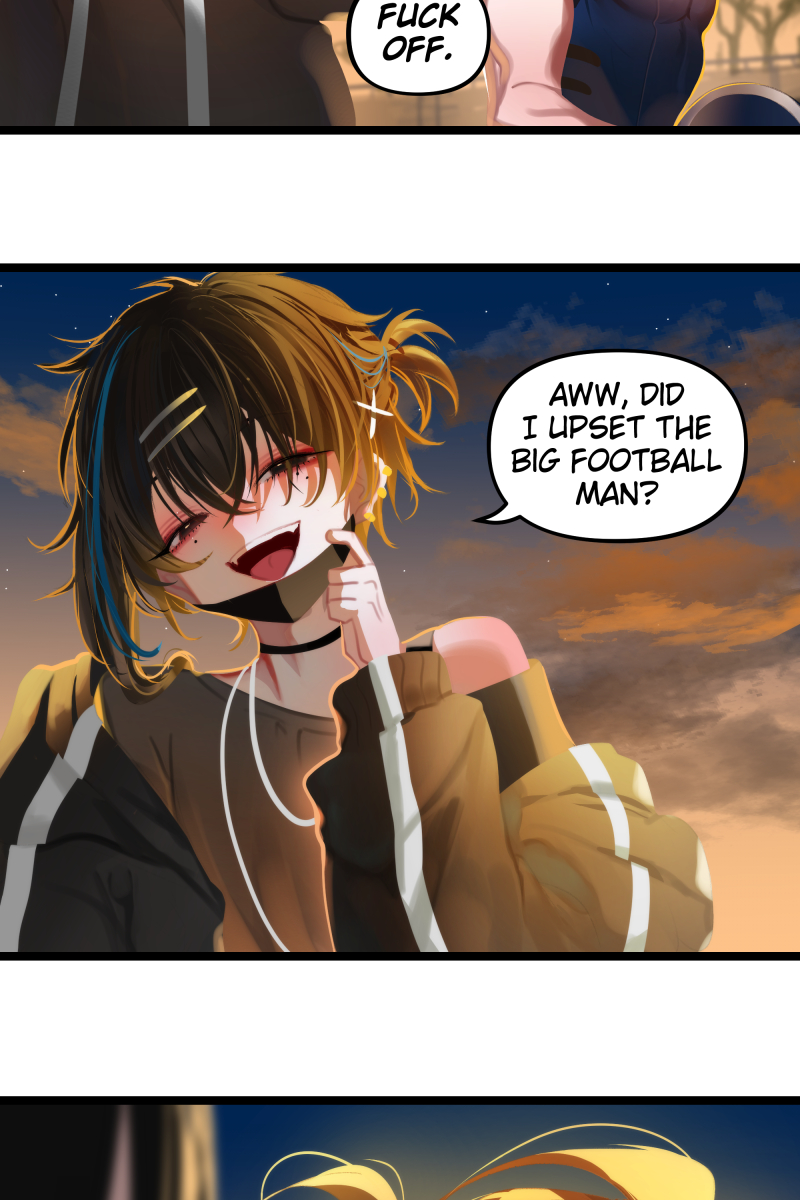 Goth Boy & The Jock 第2页