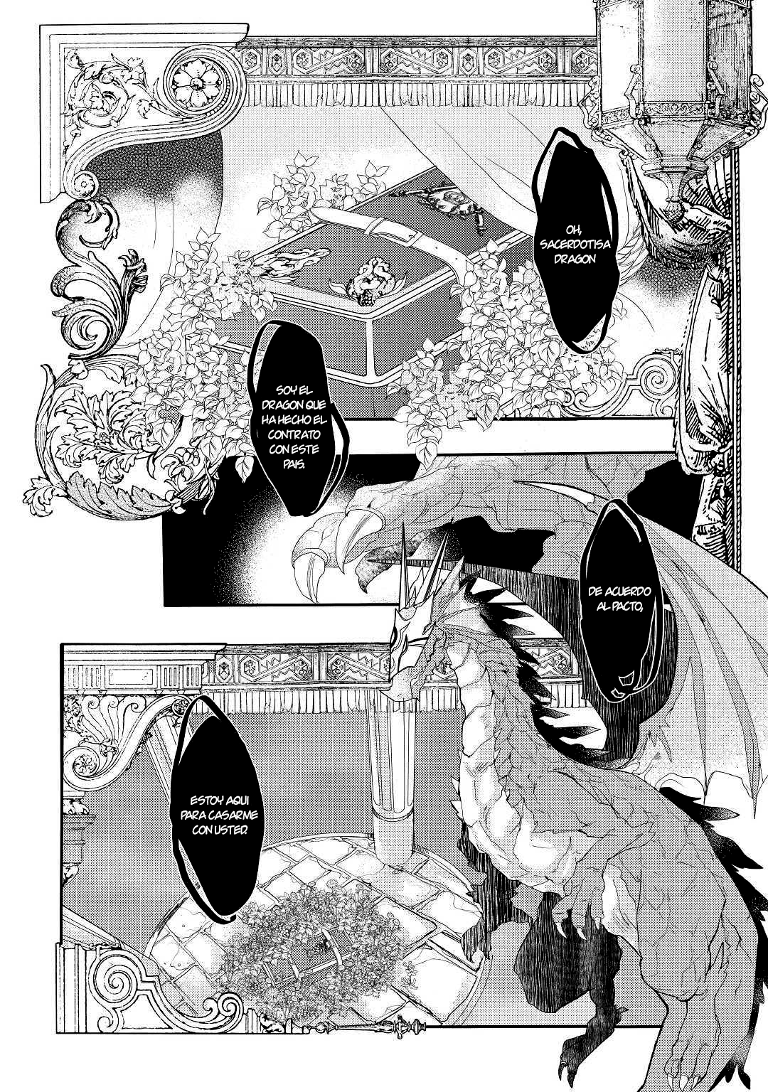 Ryuu to Ryuugoroshi no Miko Vol. 1 Ch. 1 第1页