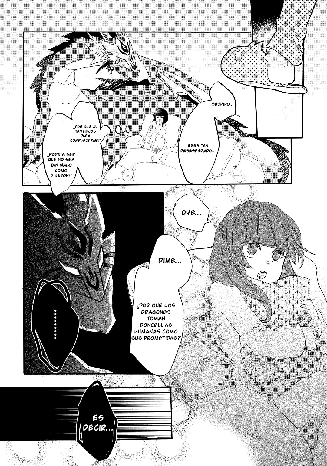 Ryuu to Ryuugoroshi no Miko Vol. 1 Ch. 1 第18页
