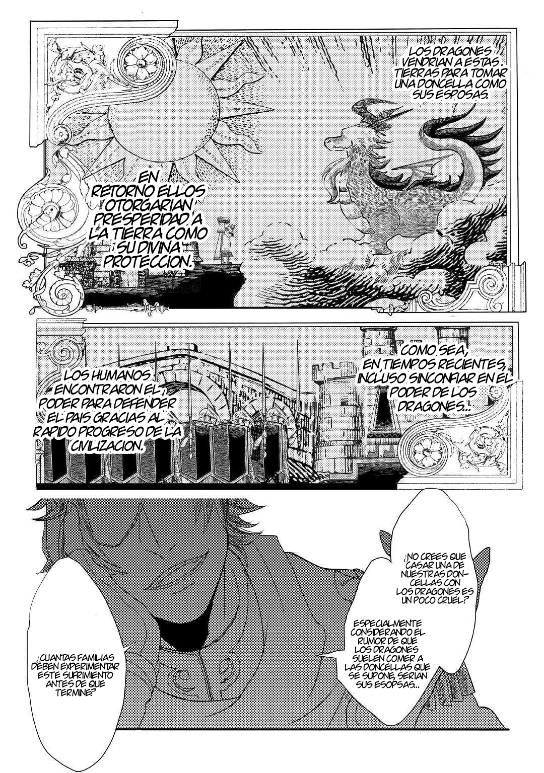 Ryuu to Ryuugoroshi no Miko Vol. 1 Ch. 1 第3页