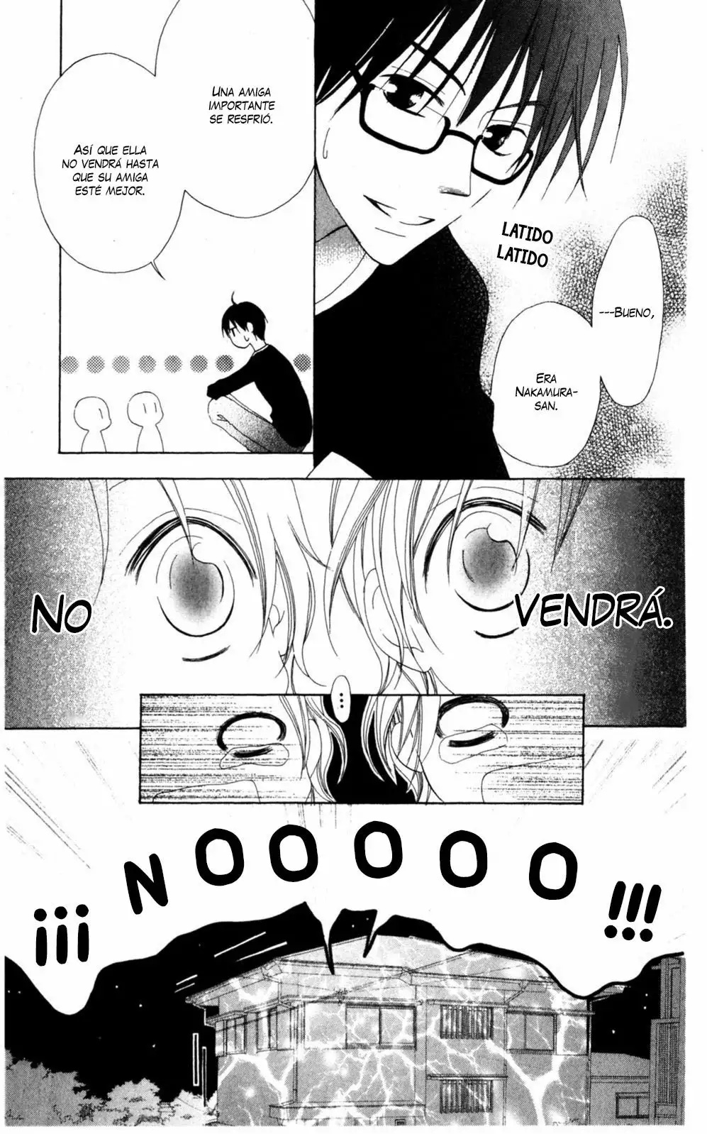 Love So Life Vol. 1 Ch. 3 第20页