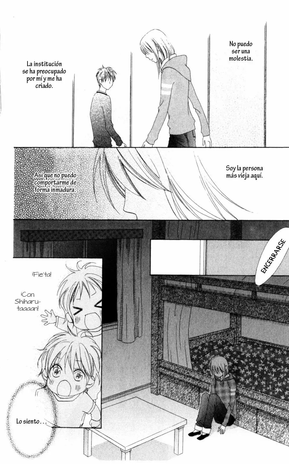 Love So Life Vol. 1 Ch. 3 第25页