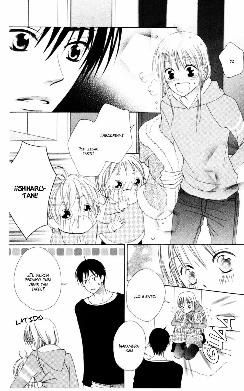 Love So Life Vol. 1 Ch. 3 第31页