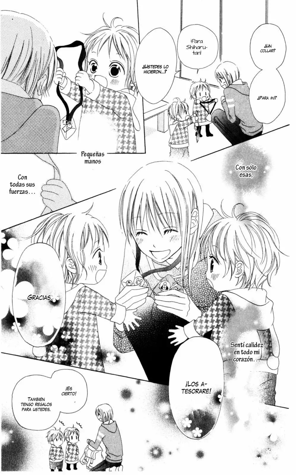 Love So Life Vol. 1 Ch. 3 第34页