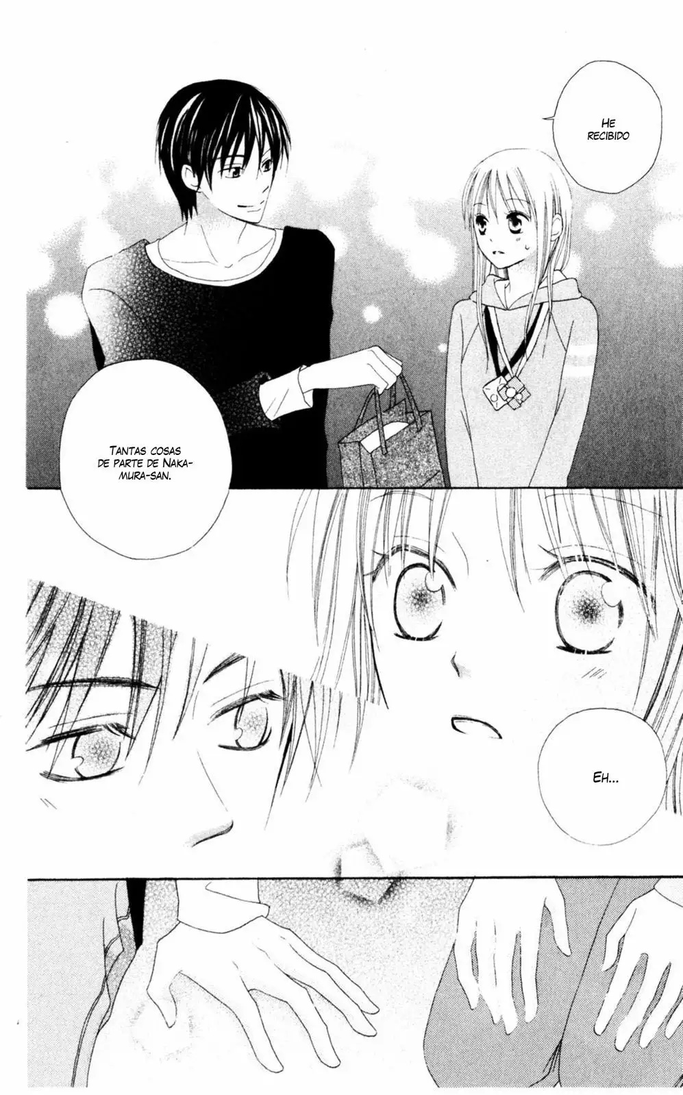 Love So Life Vol. 1 Ch. 3 第37页
