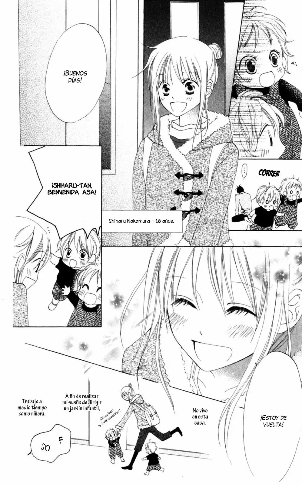 Love So Life Vol. 1 Ch. 3 第5页