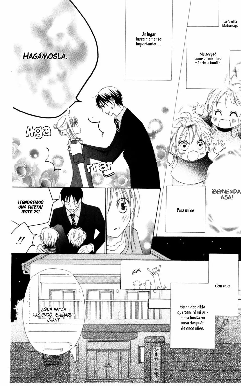 Love So Life Vol. 1 Ch. 3 第9页