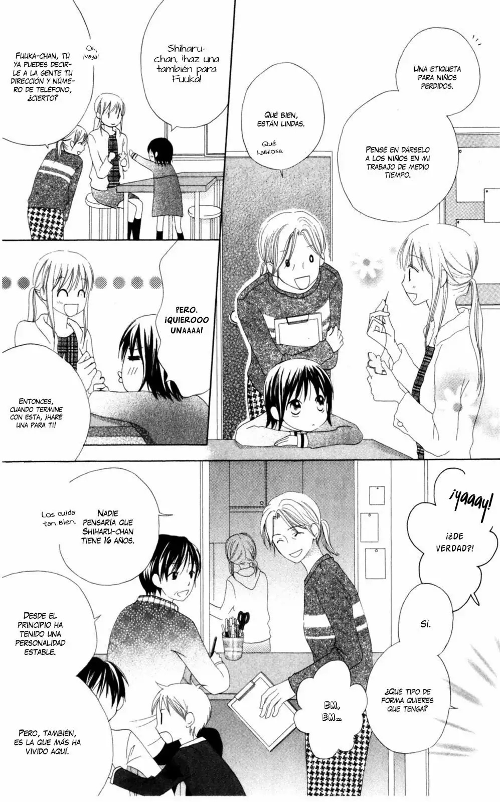 Love So Life Vol. 1 Ch. 3 第10页