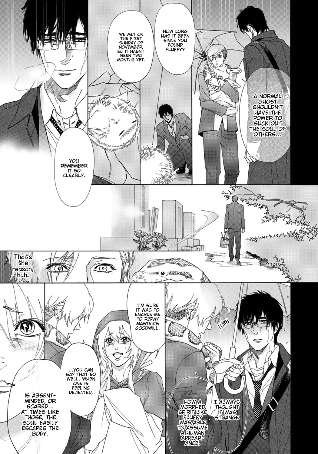 Goshujin-sama to Kedama Vol. 1 Ch. 6 第13页