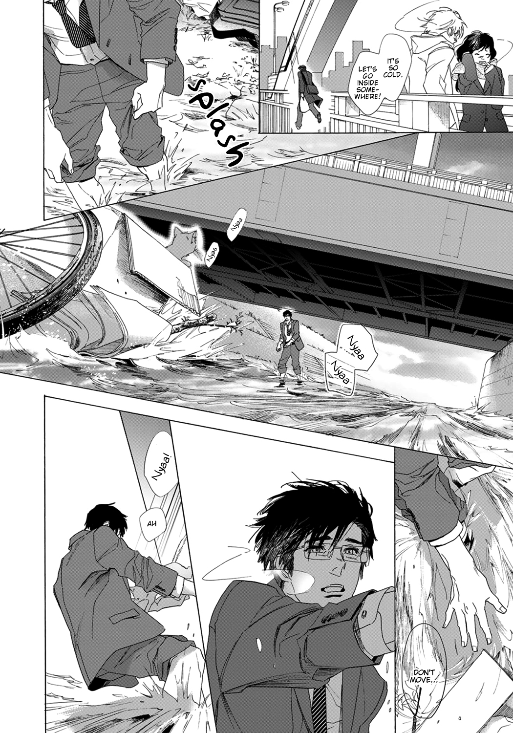 Goshujin-sama to Kedama Vol. 1 Ch. 6 第20页