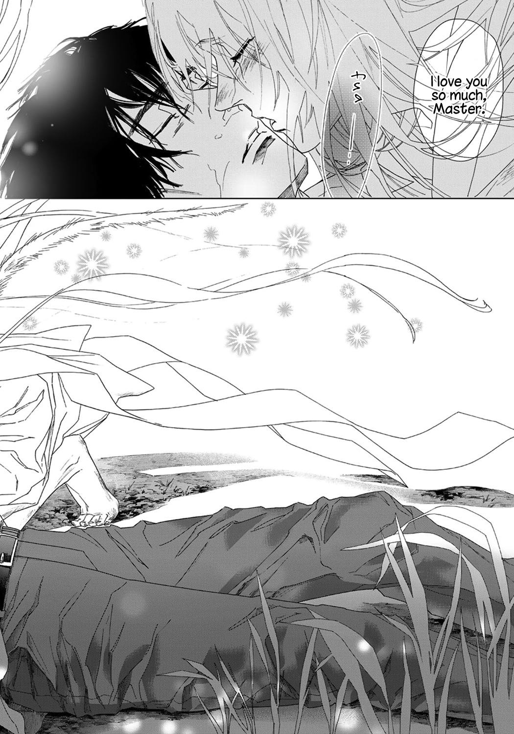 Goshujin-sama to Kedama Vol. 1 Ch. 6 第26页