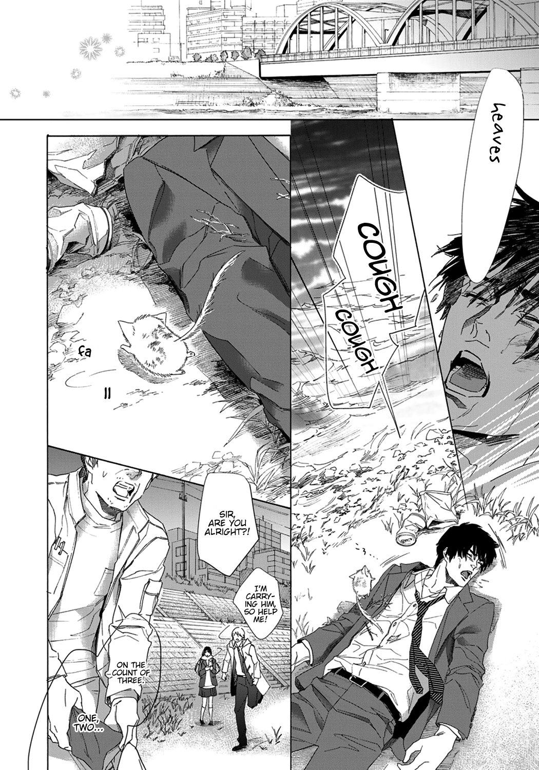 Goshujin-sama to Kedama Vol. 1 Ch. 6 第28页