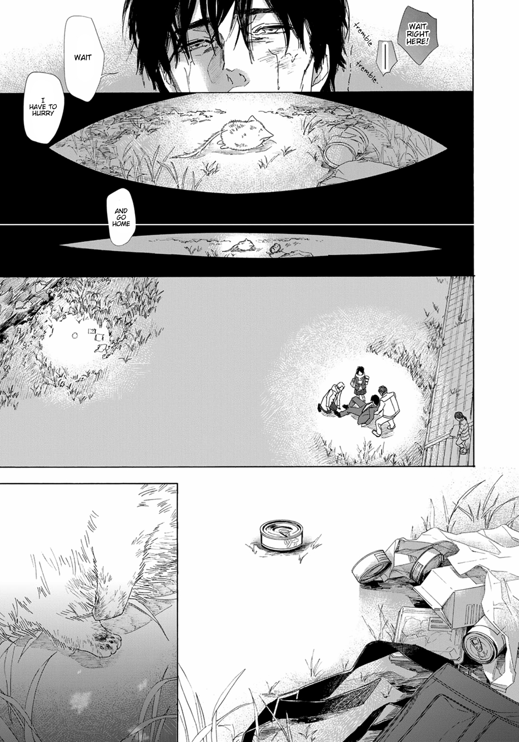 Goshujin-sama to Kedama Vol. 1 Ch. 6 第29页