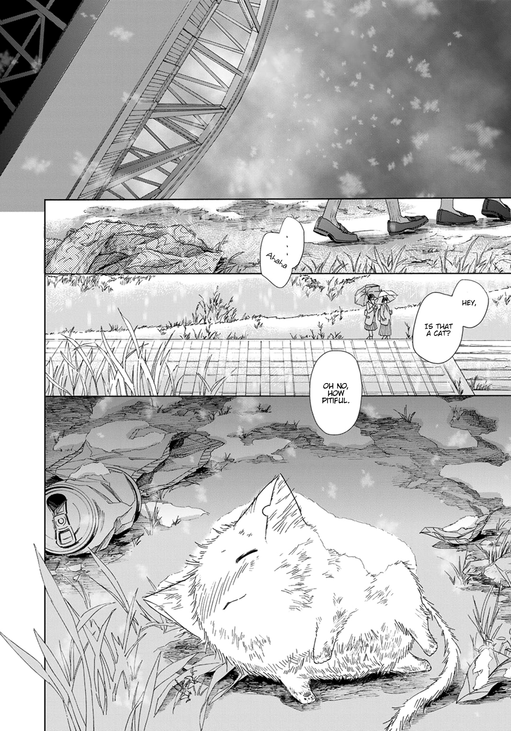 Goshujin-sama to Kedama Vol. 1 Ch. 6 第30页