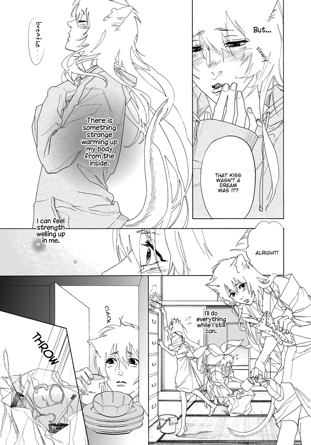 Goshujin-sama to Kedama Vol. 1 Ch. 6 第9页