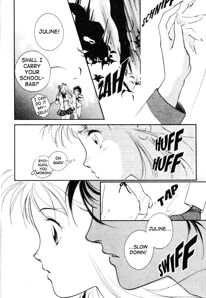 Kung-Fu Girl Juline Vol. 1 Ch. 1 第29页