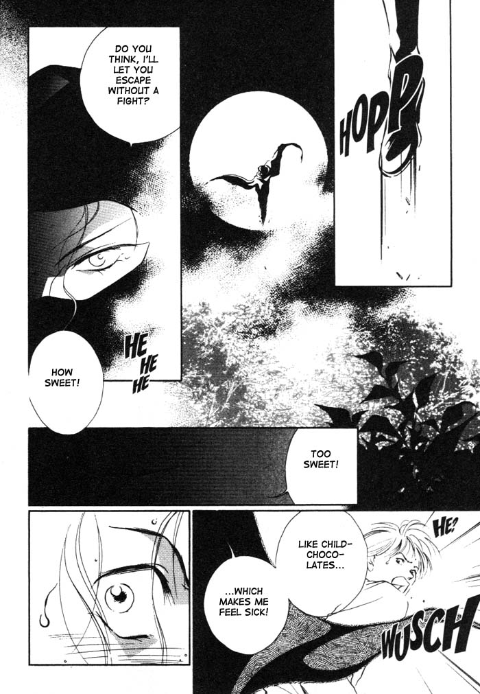 Kung-Fu Girl Juline Vol. 1 Ch. 1 第9页
