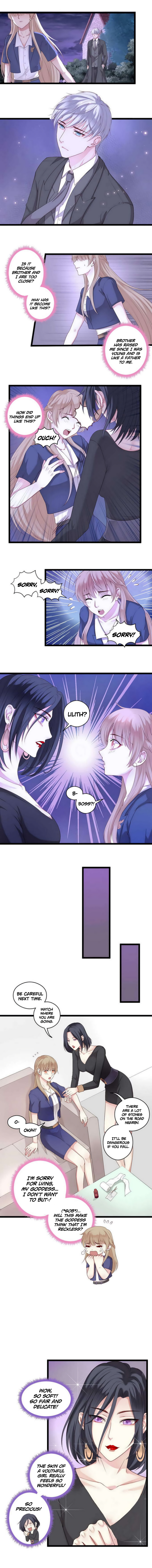 Wild Lilies and Violets The Demon Hunter and the Lily 第4页