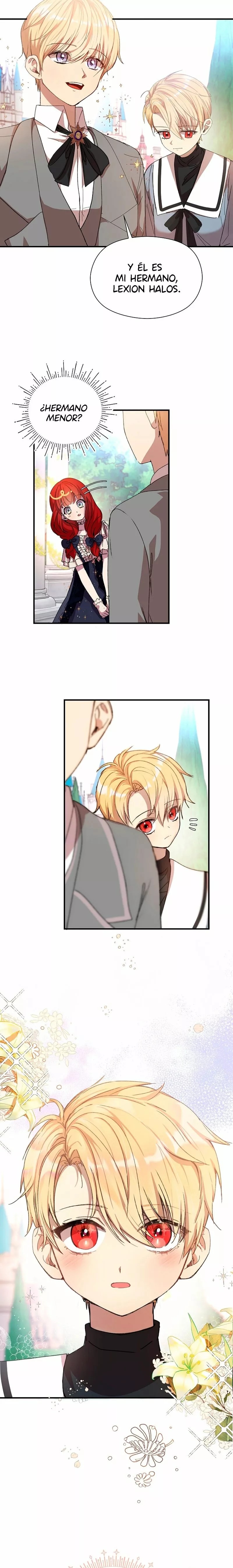 Escape the Original Male Lead! Ch. 1 第33页