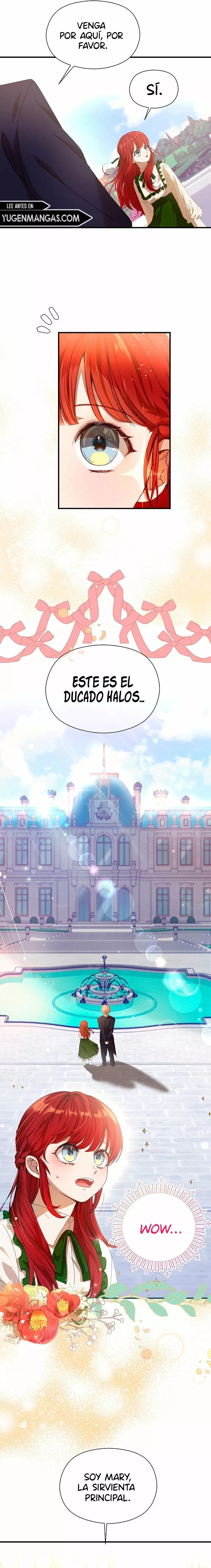 Escape the Original Male Lead! Ch. 1 第5页