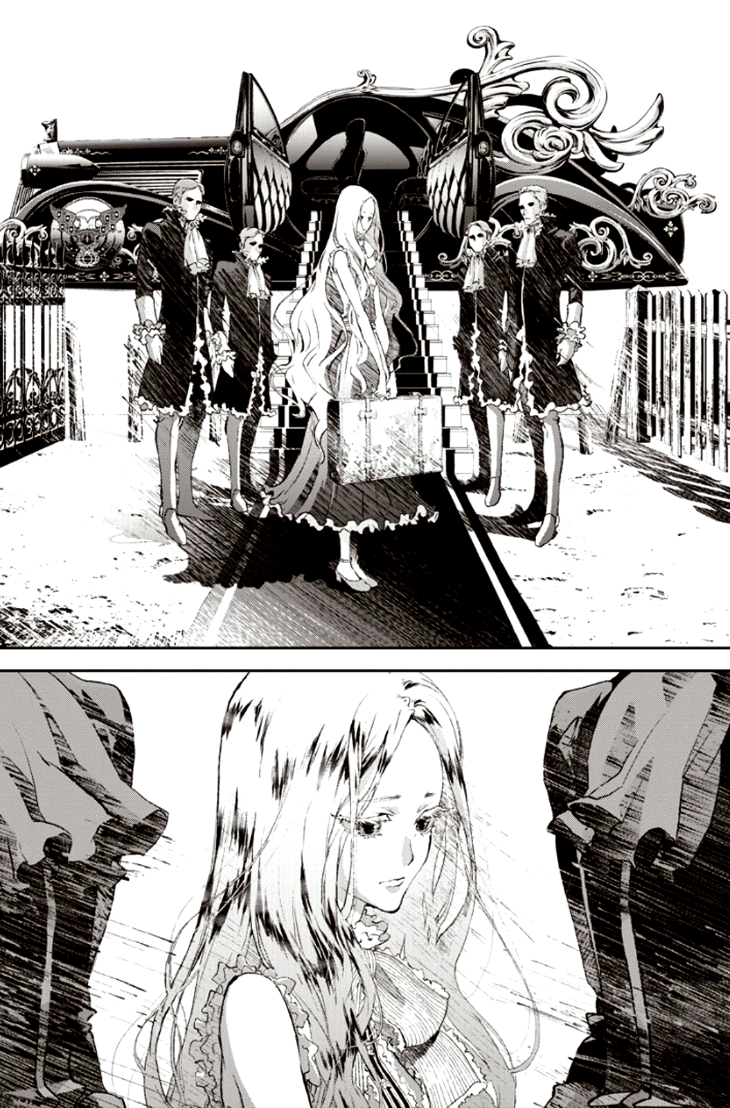 Ginga Eiyuu Densetsu The Childhood of Reinhard von Müsel I 第47页