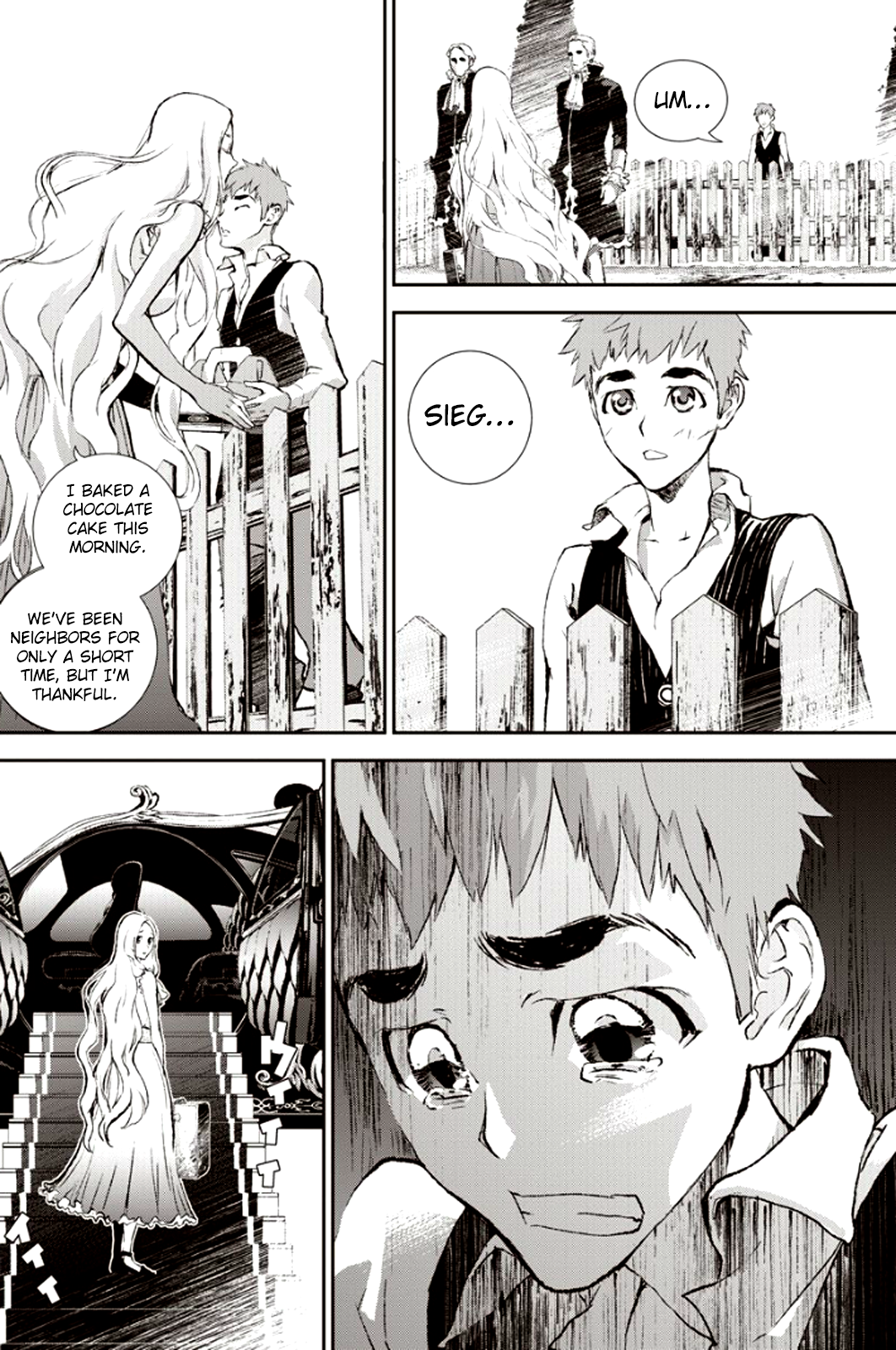 Ginga Eiyuu Densetsu The Childhood of Reinhard von Müsel I 第51页