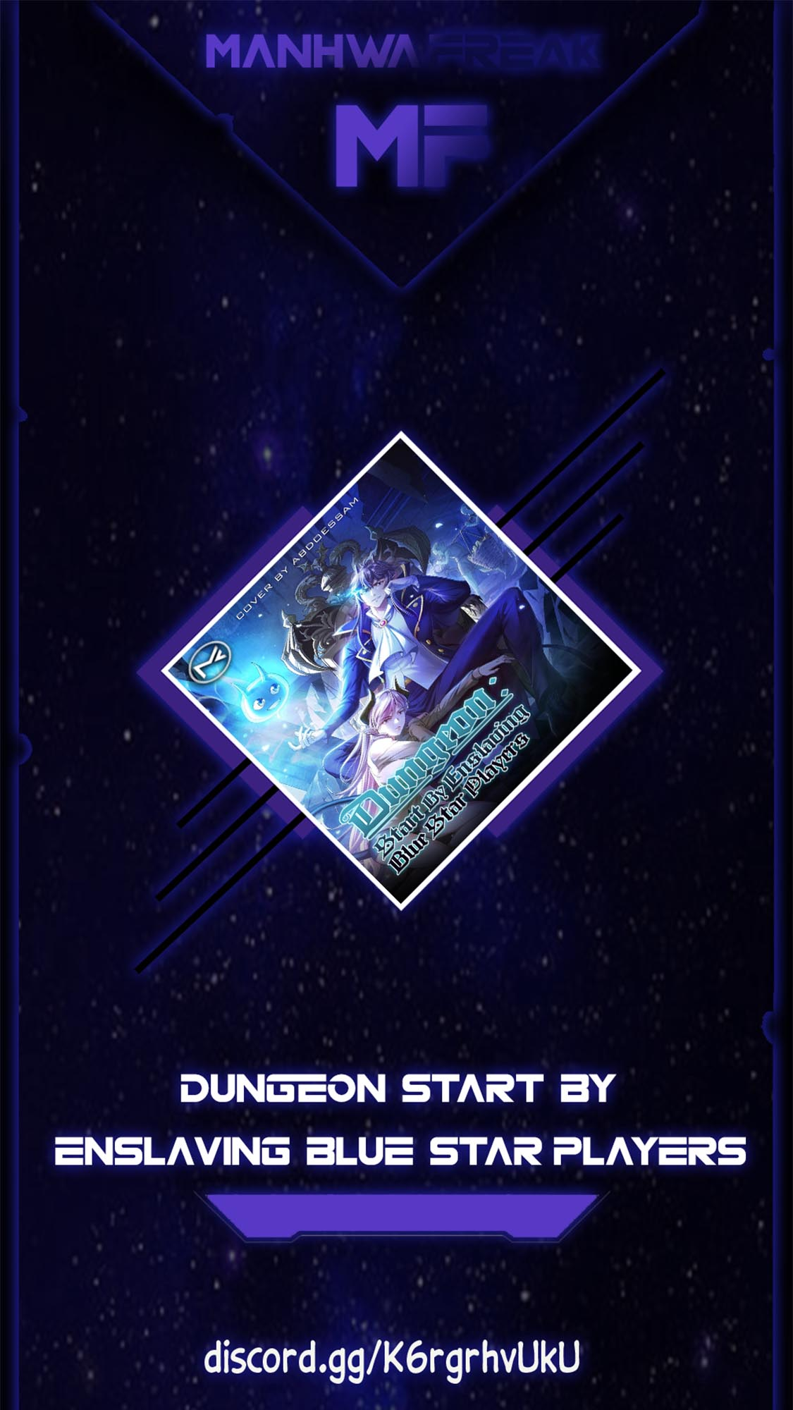 Dungeon: Start by Enslaving Blue Star Players 第1页