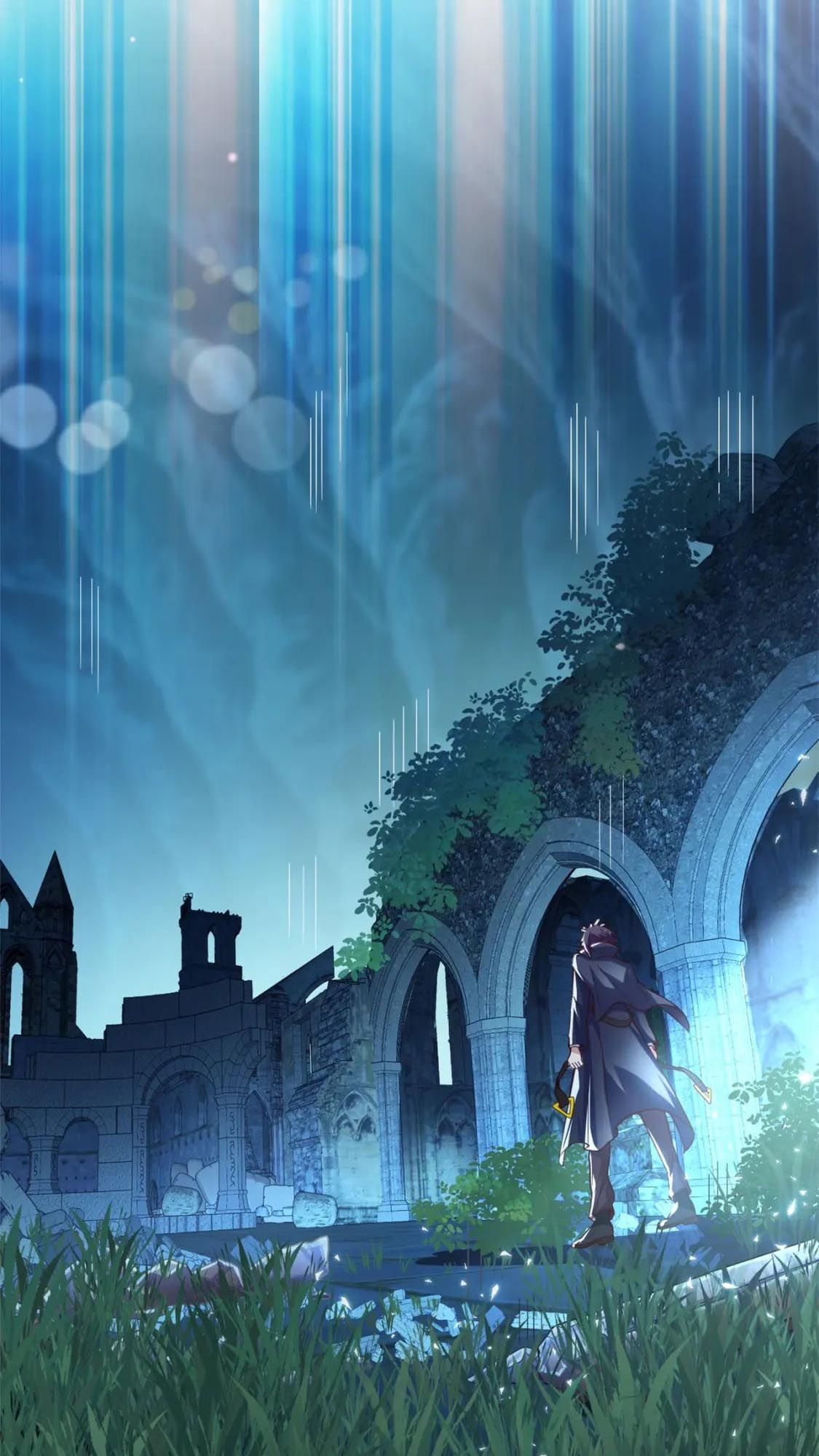 Dungeon: Start by Enslaving Blue Star Players Ch. 1 第11页