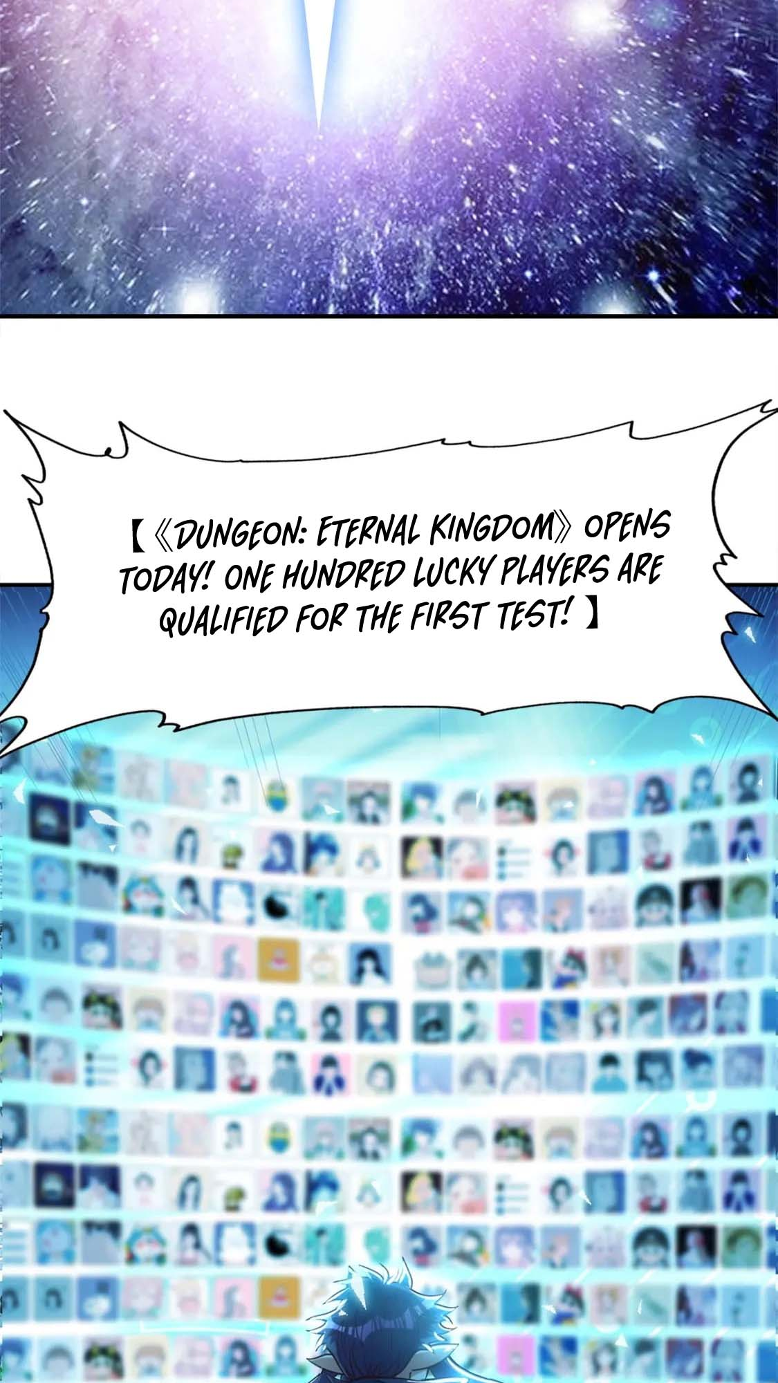 Dungeon: Start by Enslaving Blue Star Players Ch. 1 第115页