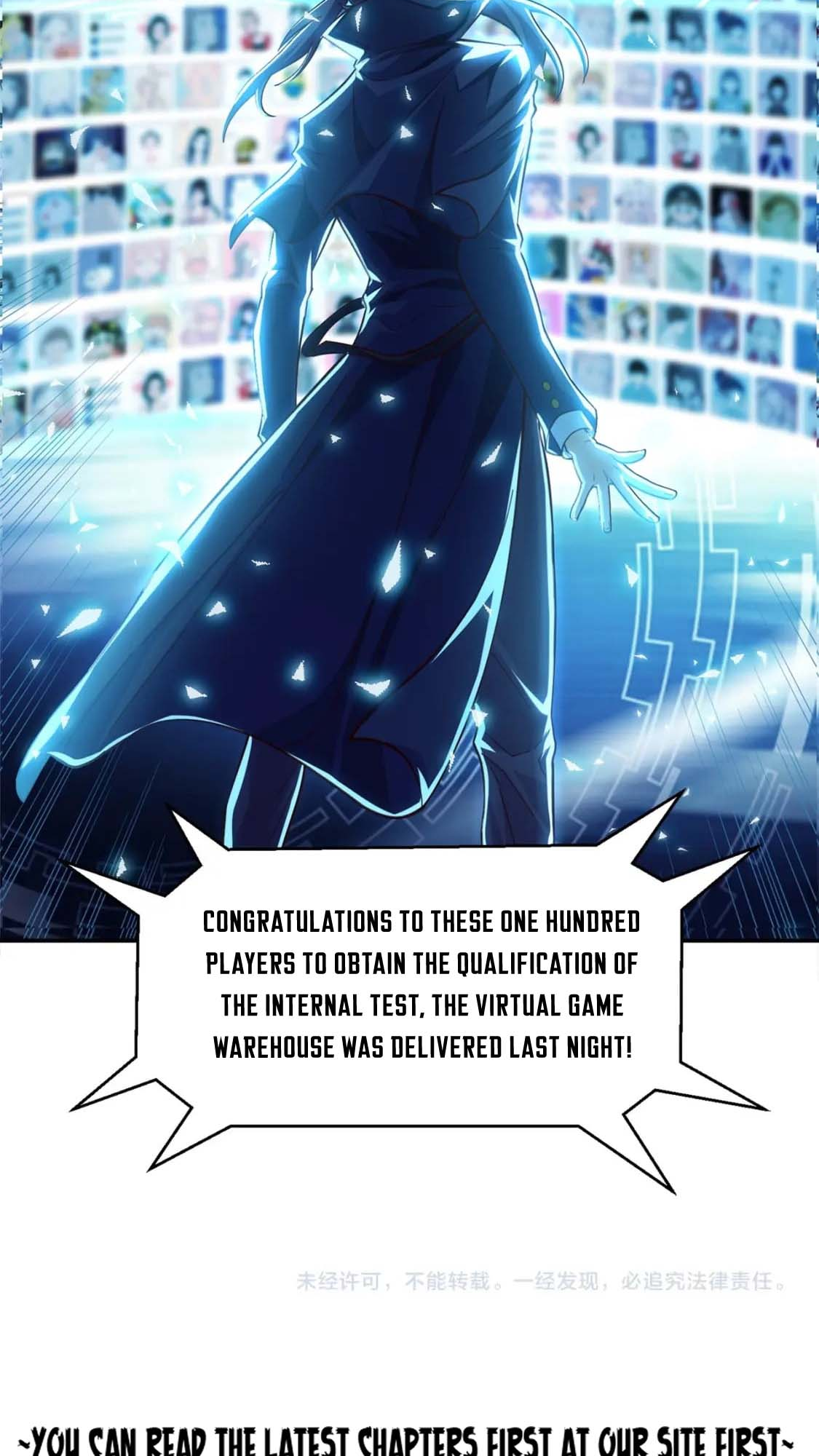 Dungeon: Start by Enslaving Blue Star Players Ch. 1 第116页
