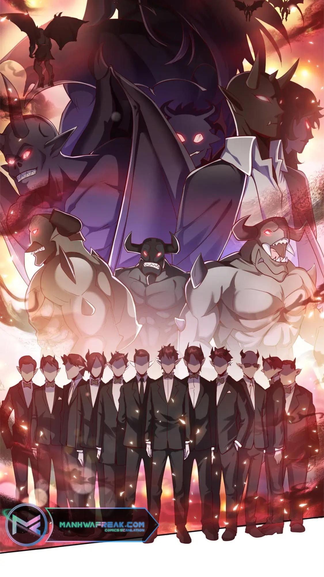 Dungeon: Start by Enslaving Blue Star Players Ch. 1 第15页