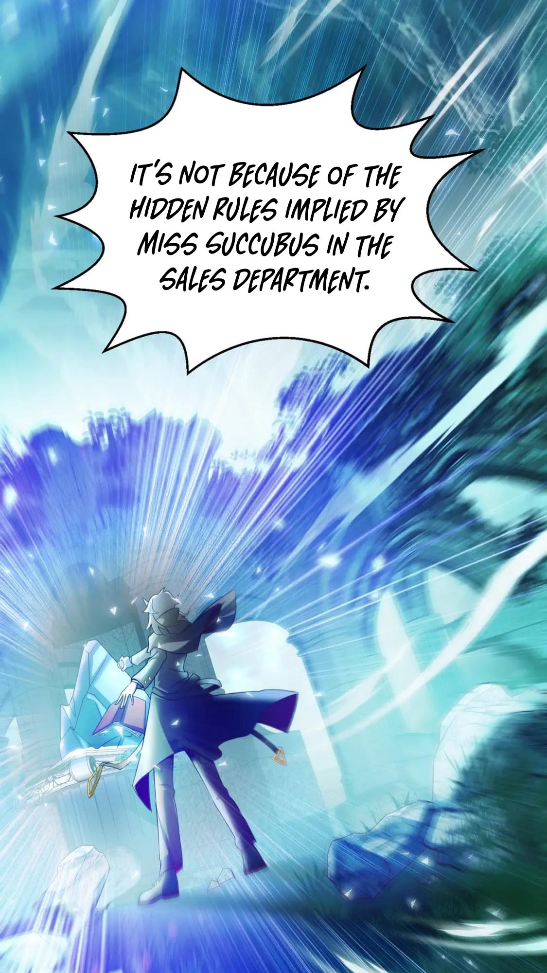 Dungeon: Start by Enslaving Blue Star Players Ch. 1 第29页
